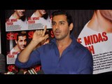 John Abraham Talks About An Actor's Graph And Staying Grounded