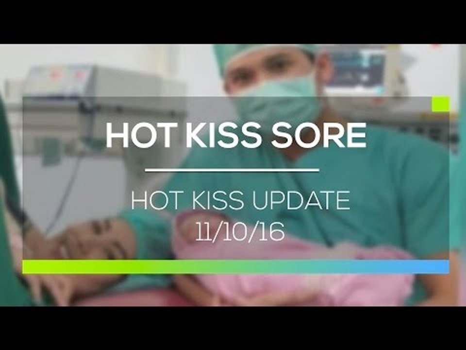 Hot Kiss Update  - Hot Kiss Sore 11/10/16
