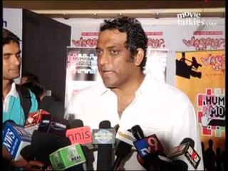 Anurag Basu And Vikramaditya Motwane At Short Film Contest
