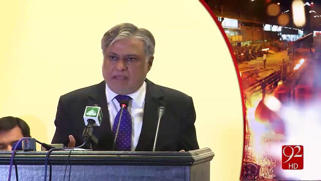 This is how Pakistan steel mill is being destroyed and Nawaz Sharif's steel mills are growing.