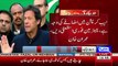 Imran Khan Takes Class of Khawaja Asif For Giving Nuclear Th