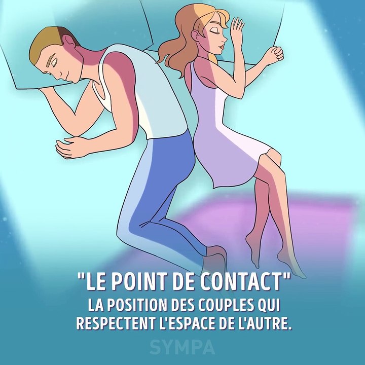 position dormir couple