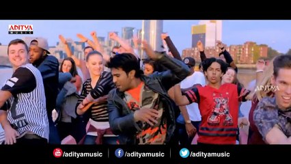 Prathichota Nake Swagatham Full Video Song -- Govindudu Andarivadele Movie -- Ram Charan, Kajal