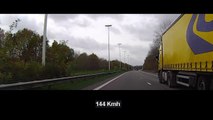 Snelheidslimiet op 160 km/u ! Tielt-Winge E314_1