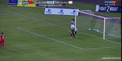 Amigos Alexandre Pires vs Amigos Fernando Pires Gol Denilson Show Jogo Beneficente 26-12-2016 (HD)