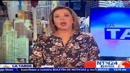 Experto en seguridad aeronáutica Andrés Tremante analiza en NTN24 informe preliminar sobre la tragedia del Chapecoense