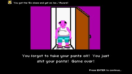 Don't Sh*t Your Pants - Complete Playthrough