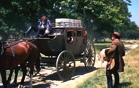 064. Daniel Boone S03E06 Run a Crooked Mile
