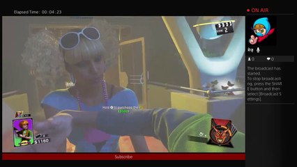 Call of duty infinite warfare ZOMBIES