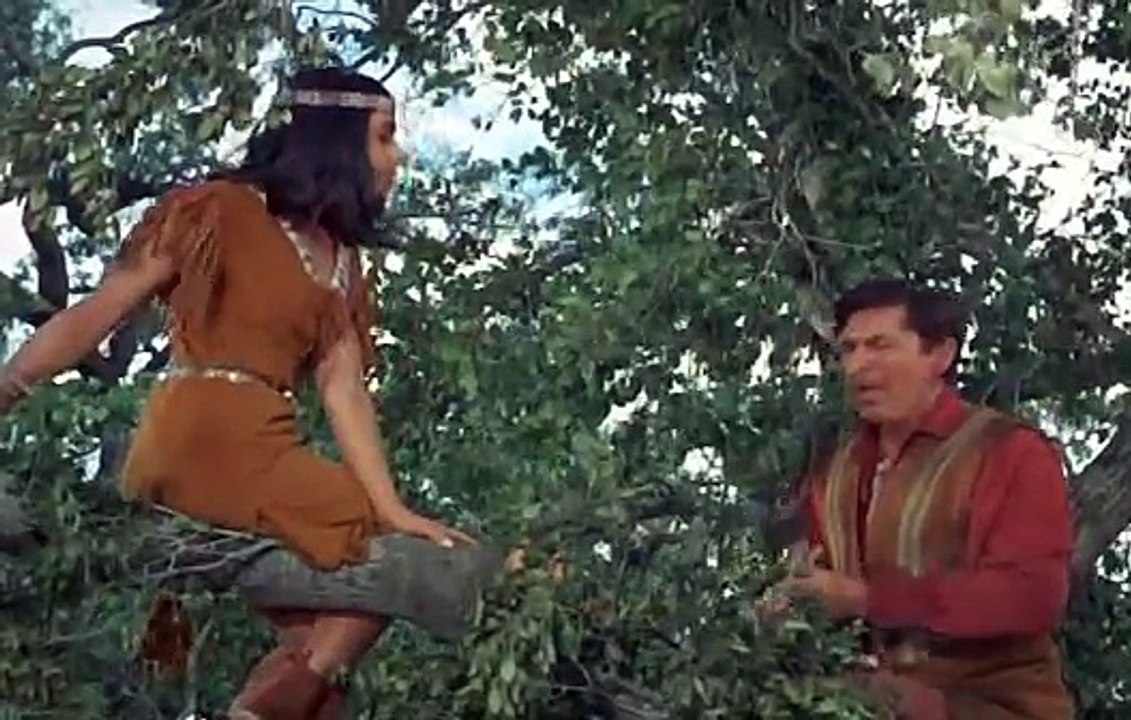 065. Daniel Boone   S03E07   The Matchmaker