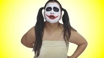 Joker Girl Naked - Joker Steals her Clothes Harley Quinn Big Butt Paw Patrol Superheroes F