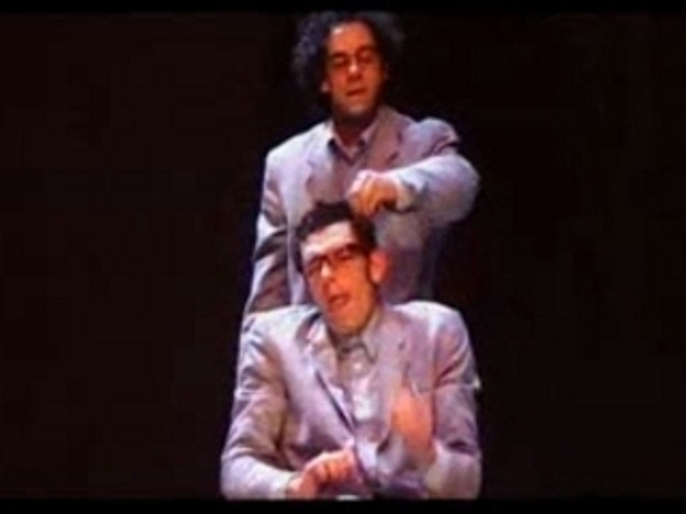 Spectacle Klonk et Lelonk version courte