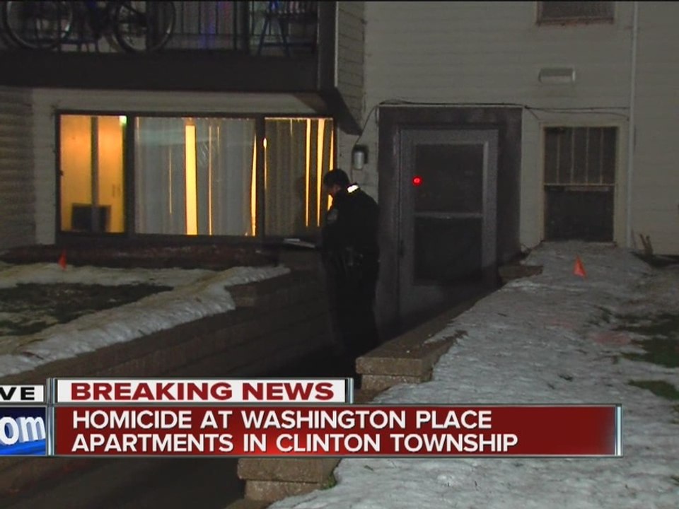 Body found inside Clinton Township apartment