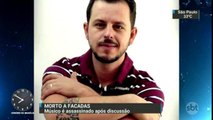 SP: Músico é assassinado após discussão na tarde de Natal