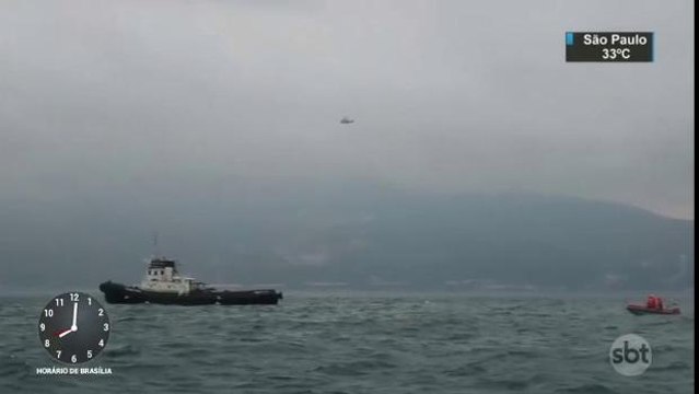 Encontrados destroços de avião russo que caiu no Mar Negro