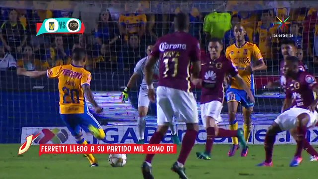 ¡Tigres campeón! Resumen Tigres 1 (3) - (0) 1 América Final Apertura 2016
