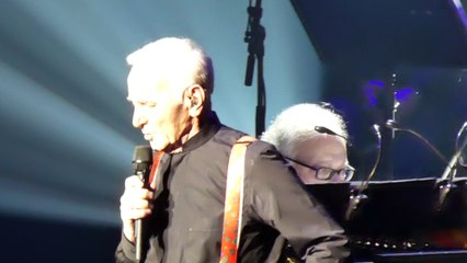 hier encore - aznavour - palais des sports 21/12/16