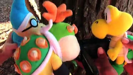 SML Movie: Bowser Juniors YouTube Channel!