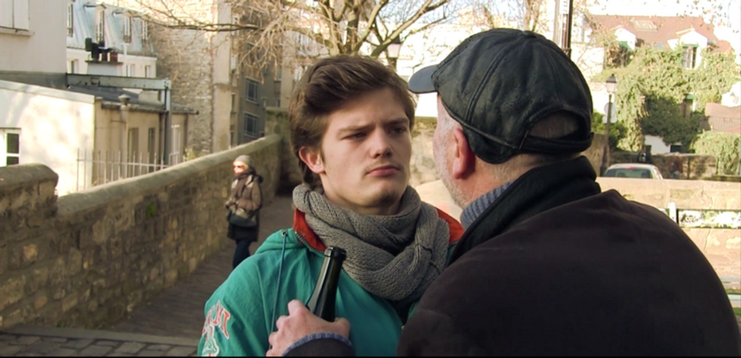 Je suis au bon endroit au bon moment