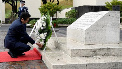 Премьер-министр Японии едет в Перл-Харбор мириться с США