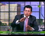 لقاء الإعلاميين طارق رضوان ومنى عبدالكريم مع الدكتور أشرف صبحي (2) 25 ديسمبر 2016