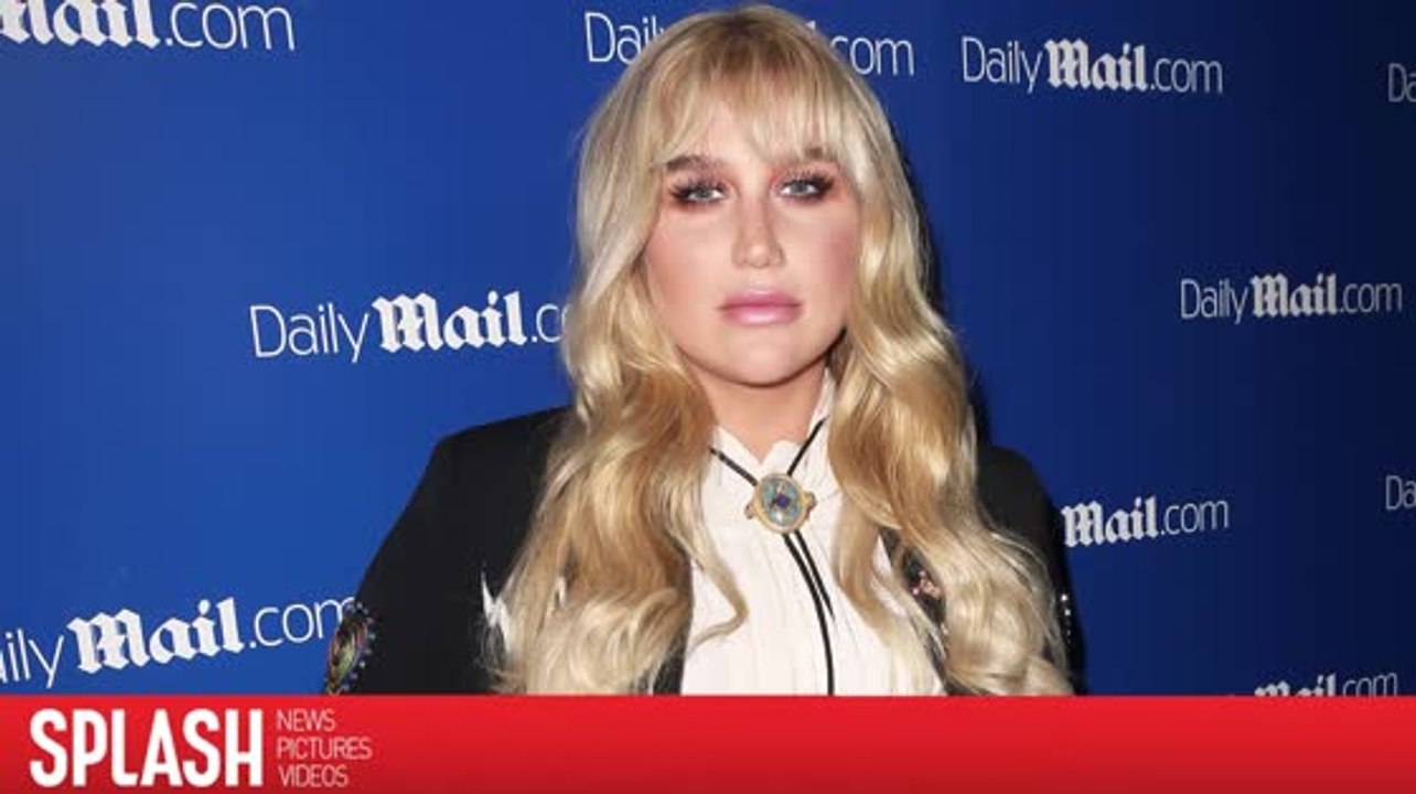 Kesha schreibt ihren Fans eine emotionale Nachricht