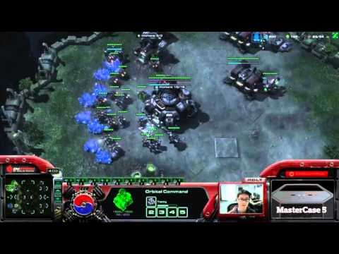 [FPVOD] 스타크래프트 Starcraft 2 Legacy of the Void - Polt 최성훈 (T) vs MirG Freizya (P) Ruins of Seras