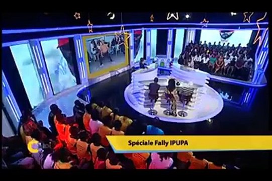FALLY IPUPA VS DAVID MONSOH c'est la GUERRE, ECOUTEZ FALLY