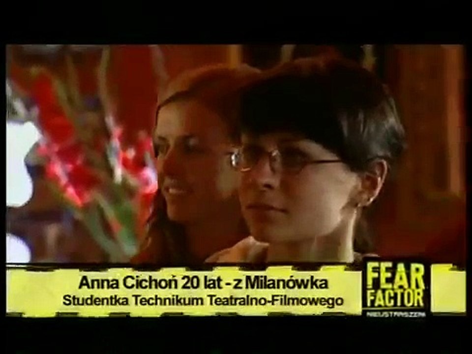 Fear Factor - Nieustraszeni odcinek 5