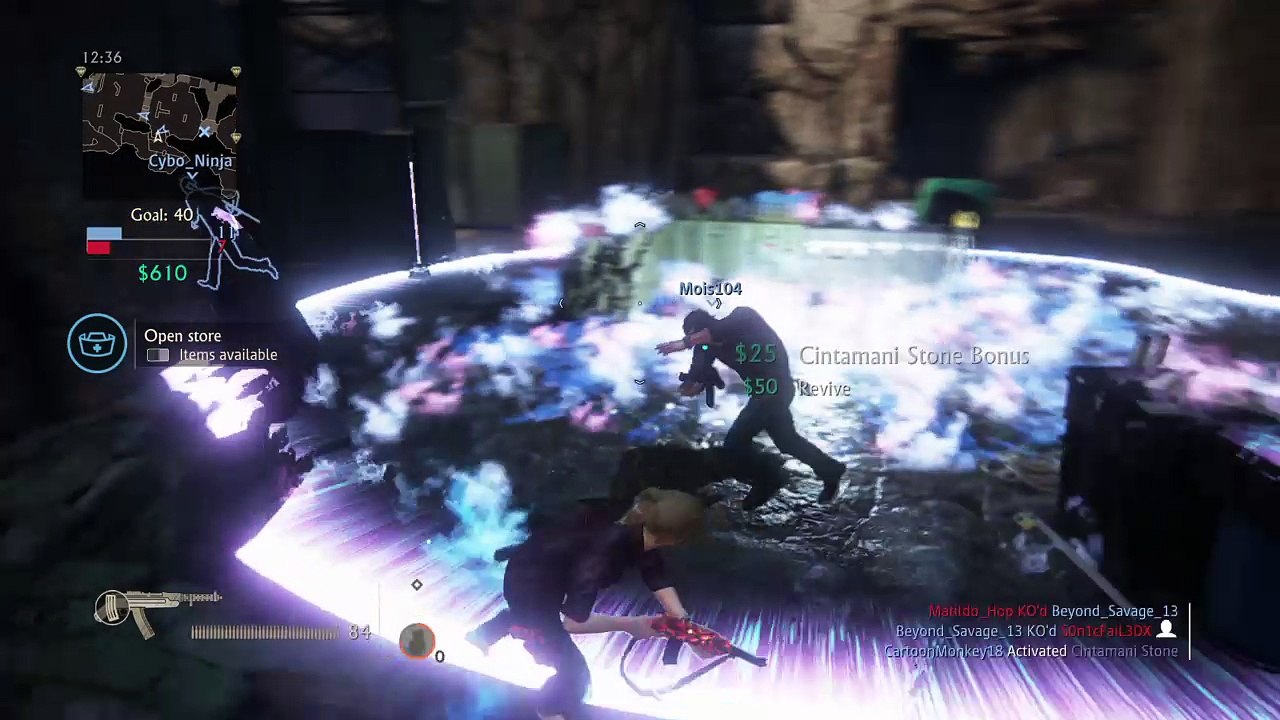Uncharted 4: A Thief’s End™_Story of a Cold-blooded Killer