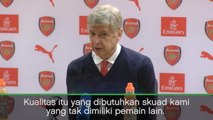 SEPAKBOLA: Premier League: Giroud Punya Mental Kuat - Wenger