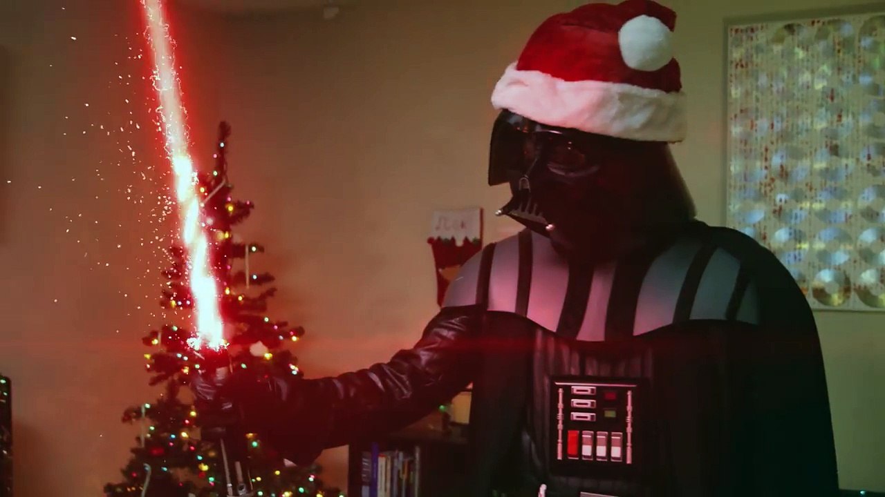 Darth Santa
