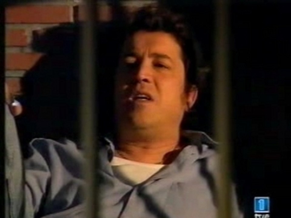 Cruz y raya - bartolo en la preso