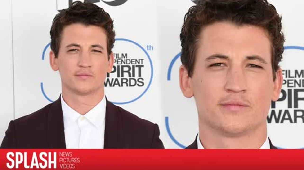 Miles Teller übersteht einen Autounfall unverletzt