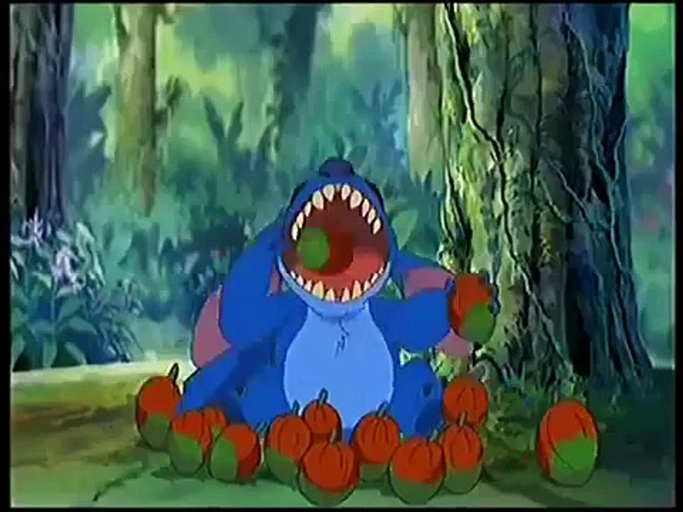 Stitch! Publicidade Disney Junior