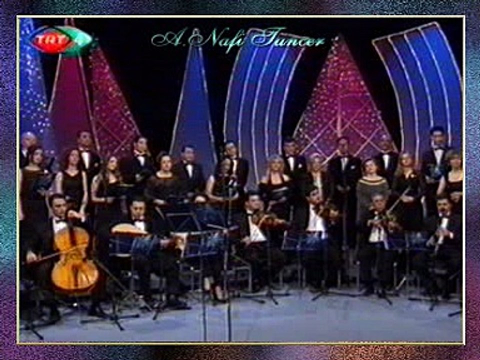 ANKARA RADYOSU TSM KOROSU - Ezelden Âşînanım Ben Ezelden Hem-Zebânımsın