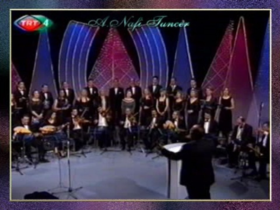 ANKARA RADYOSU TSM KOROSU - Leylâk Takıvermiş Saçının Tellerine (YABAN GÜLÜ)