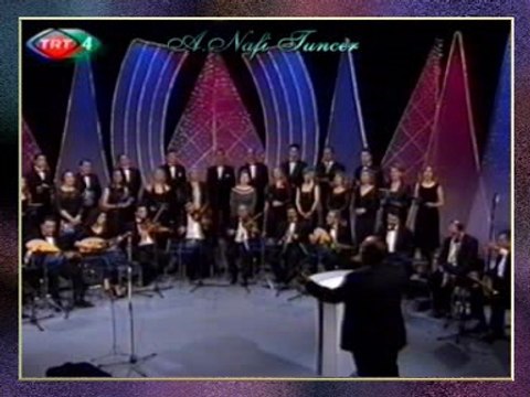 ANKARA RADYOSU TSM KOROSU - Leylâk Takıvermiş Saçının Tellerine (YABAN GÜLÜ)