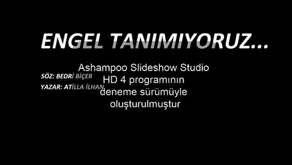 Atilla İLHAN-BEN SANA MECBURUM(Söz:Bedri BİÇER)