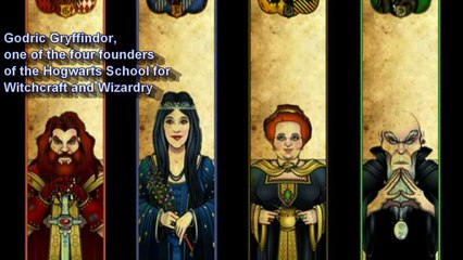 spider species resembles Harry Potter hat 1