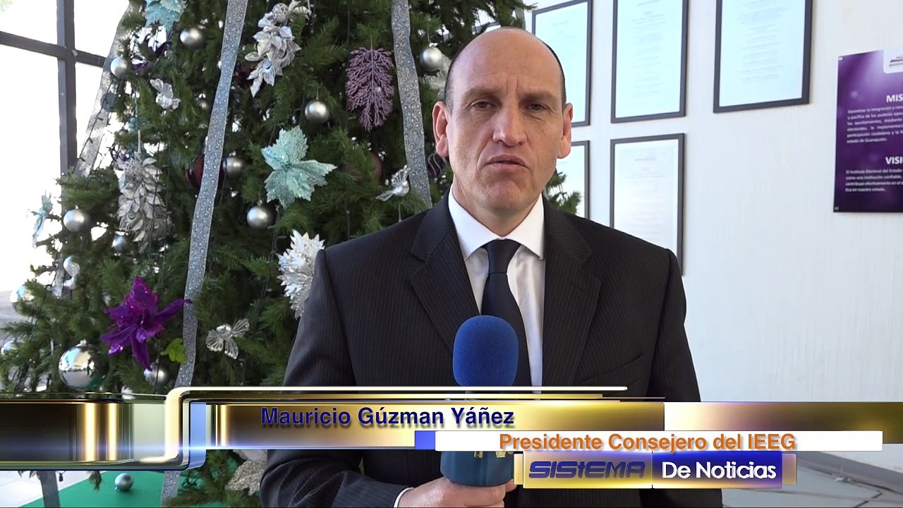 Mensaje Navideño