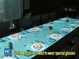 3D Animation Brings About Unique Xmas Dinner