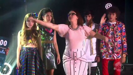 PAOLA SE REVELA REGINA E É PRESA