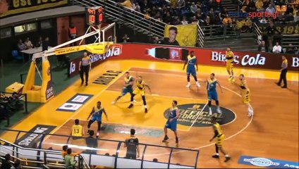 Aris 98-77 Lavrio - Full Highlights 26.12.2016 UHD
