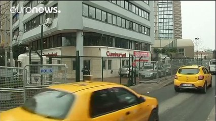 Incarcéré car il ne veut pas servir le thé au président