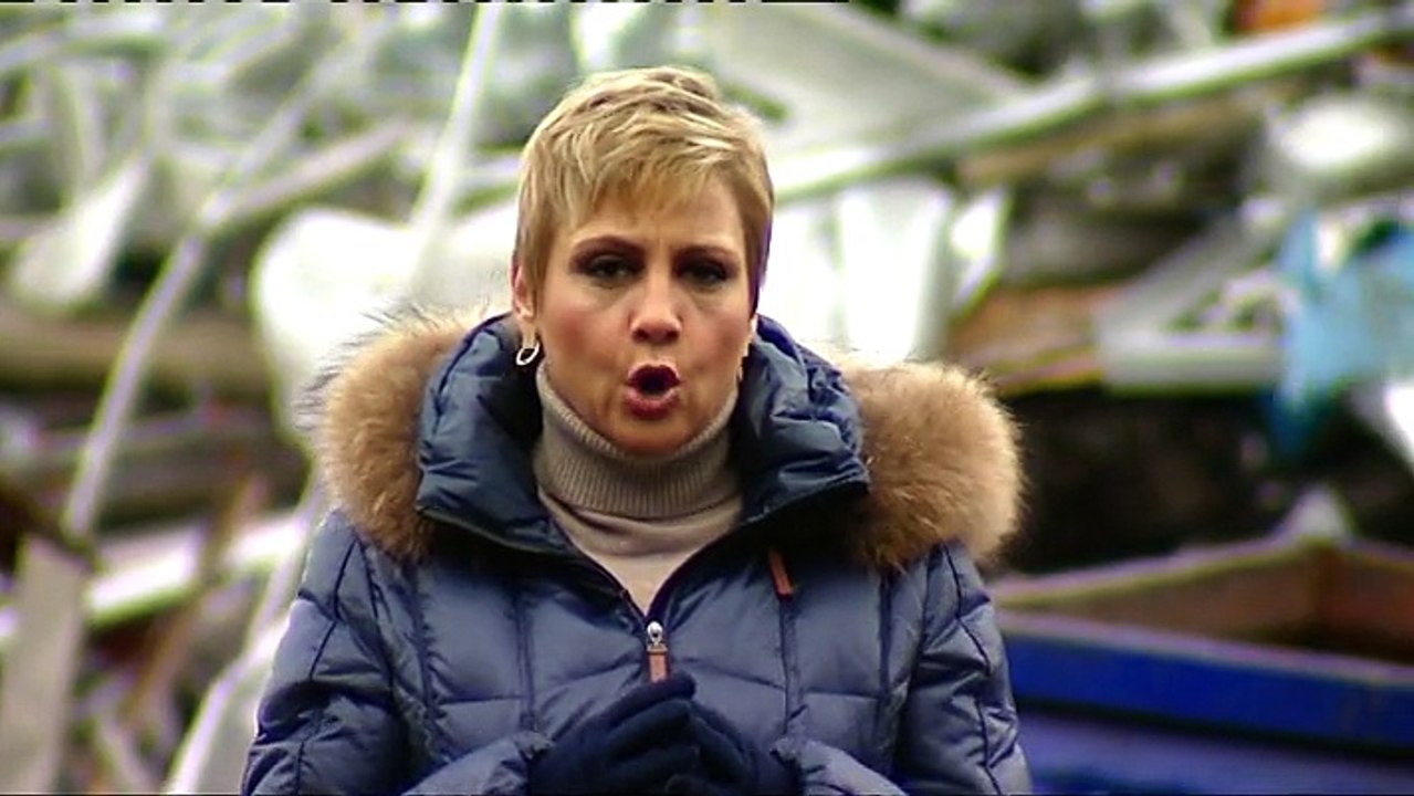 Cap 20 - Operación Cobre Rojo