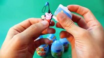 48 Kinder Surprise Eggs - Angry Birds Hot Wheels Star Wars Frozen Mickey Mouse Bob the Builder SE&TU