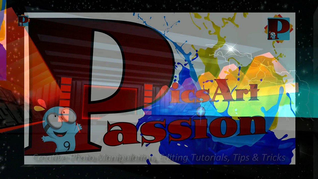 #HowToUse #PicsArt`s #TinyPlanet Effect #Tutorial @XxBA666xX