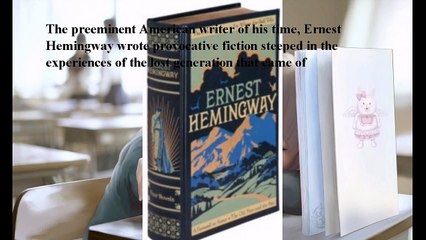 Download Ernest Hemingway: Four Novels (Barnes & Noble Collectible Editions) ebook PDF