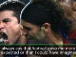 It was a wonderful career - Saviola